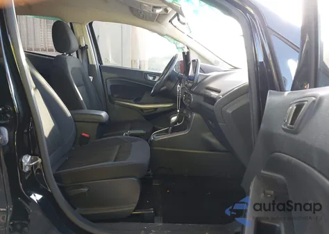 2020 Ford Ecosport Se from USA, damaged, VIN MAJ6S3GL5LC341196